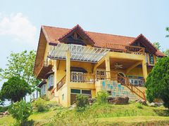 -黄色小屋