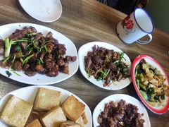 -炙热童年·老北京炙子烤肉(南锣鼓巷店)