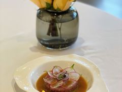 金枪鱼塔塔-Jean Georges