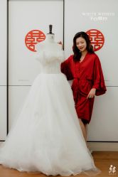 -予白婚纱礼服馆