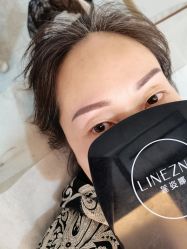 -莲姿娜半永久纹眉皮肤管理
