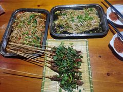 -86烧烤 | 江湖菜(石人总店)