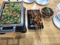 -赵家铺烧烤(合江店)