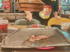 -犟牛家·榴莲烤肉(五棵松店)