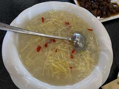 乳扇羹-喜洲翰林餐厅(董家百年老宅店)