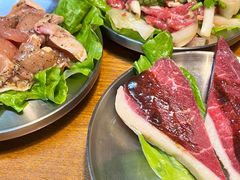 -正宗齐齐哈尔烤肉·齐牛哥鲜切炭火烤肉(杭州总店)