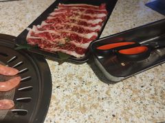 -欧巴烤肉(创富世纪店)