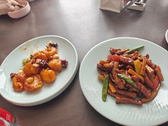 -静之湖湖畔餐厅