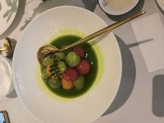 -上蔬无瑕· 创意素食·Vegetarian(华采天地店)