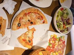 -FABIO’S费比欧披萨餐厅