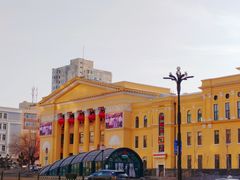 -哈尔滨市民大厦