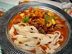 -楼兰新疆菜(江宁万达店)