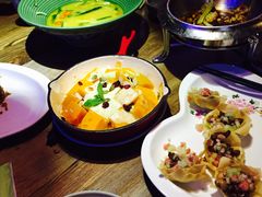 -蜜桃餐厅·江浙融合菜(荟聚购物中心店)