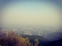 -鬼笑石后山停车场