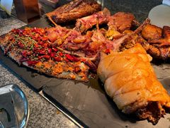 -解放碑威斯汀酒店-知味国际美食餐厅