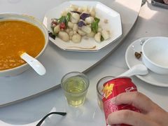 -七的湖·晚芳亭·阳澄湖农家菜·大闸蟹(莲花岛店)