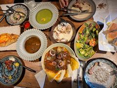 -格鲁·秀色Georgia’s Feast
