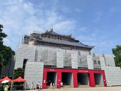 -广州中山纪念堂