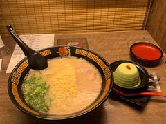 -一兰拉面(池袋店)
