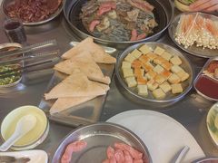 -英雄故事地摊烤肉(马驹桥店)