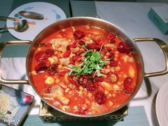 -蜜桃花开·中西融合菜E&W(南长街店)