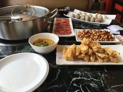 -潮汕美牛肉丸火锅店(天宁寺店)