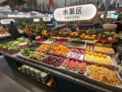 -大山炭火烤肉自助(百盛步行街广场店)