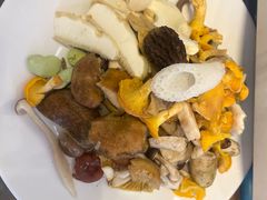 -山菌美食苑(振兴路店)