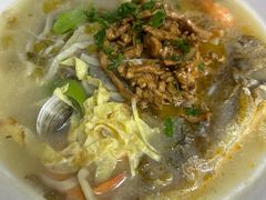 -面道赞宁海海鲜面(迎凤街店)