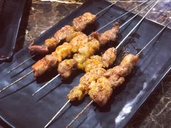 羊肉串-郑喜旺烧烤(郑州总店)