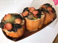 圣马洛肉香法棍-味多美(民星路店)