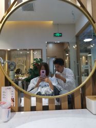 -尚·丹尼Hair