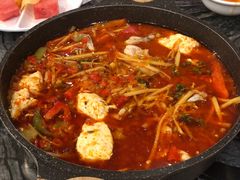 -情妹耙泥鳅·江湖川菜(科华店)