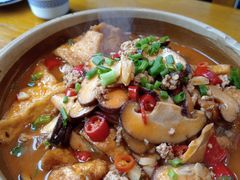 -吃香喝辣·地道衡东菜(南岳大庙店)