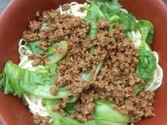 红味炸酱面-天府面庄(天平路店)