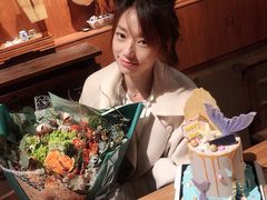 -杜哈夫DOUX RÊVE·生日蛋糕(日月光店)