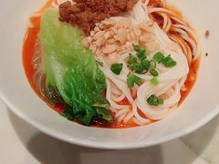 老成都擔擔麵-渔语鱼酸菜鱼新川菜(来福士店)