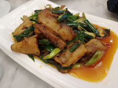 回锅肉-陈麻婆豆腐总店
