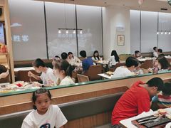 -豪客来牛排(中华城店)