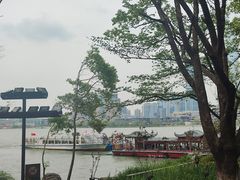 -金鸡湖桃花岛