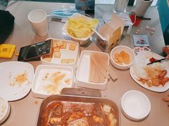-半天妖烤鱼(物美沁山水店)