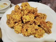 椒盐鸡翅-大隐隐于市私房菜(保和小区店)
