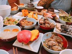-青藤茶馆(南山路店)