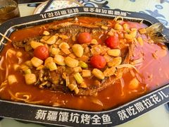 -撒拉花儿·新疆菜·清真(太阳宫店)