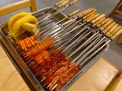 -水浒烤肉(医学院店)