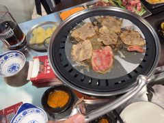 -燚青春东北泥炉烤肉(百合店)