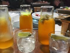 -绿茶餐厅(华联万柳店)