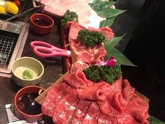 -俺的焼肉(銀座9丁目店)