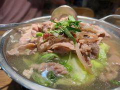 跷脚牛肉小锅-肖四女乐山跷脚牛肉(世博源店)