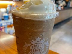 -星巴克(广州中华广场B1层店)